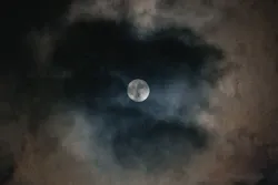 中秋の名月