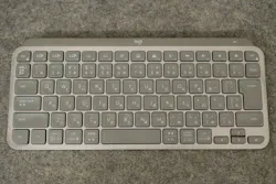 メルカリで買ったキーボードがまた壊れてた